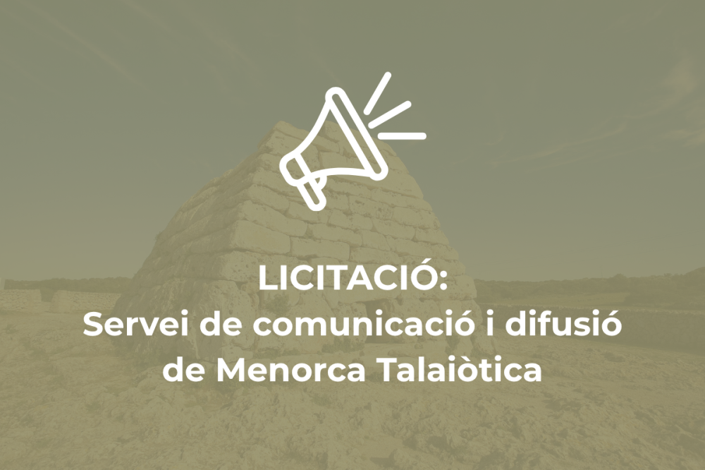 Oferta servei comunicació