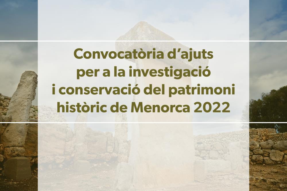 ajuts patrimoni 2022