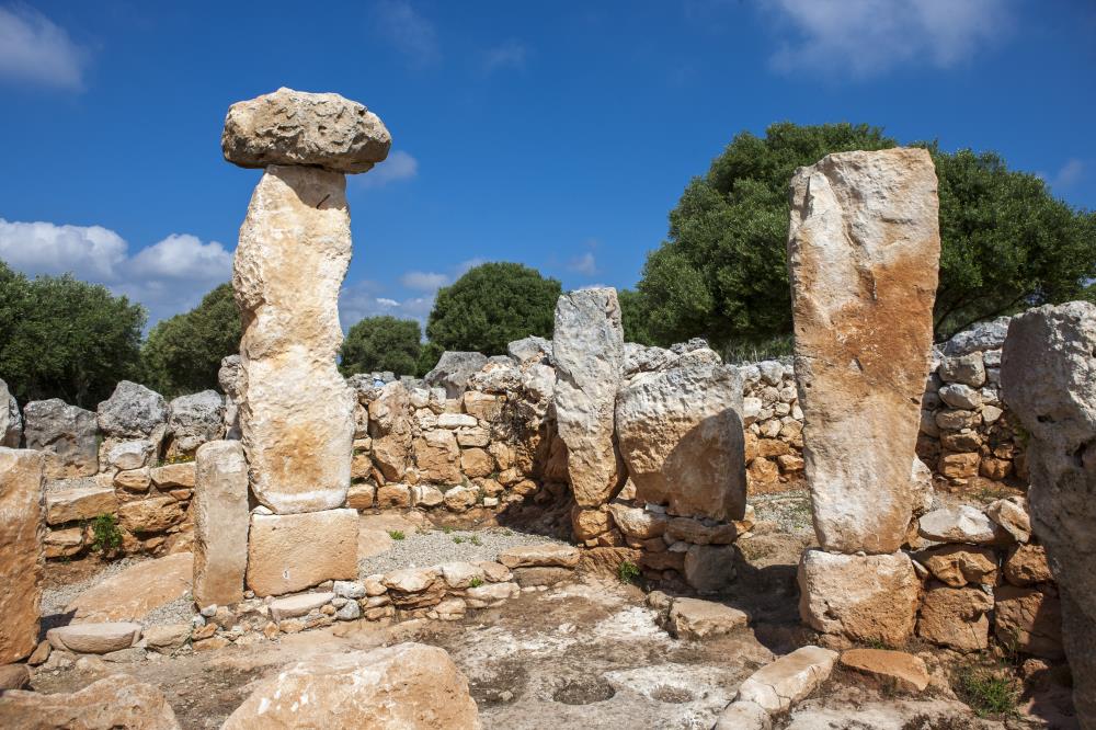 torre d´en galmés menorca talaiòtica