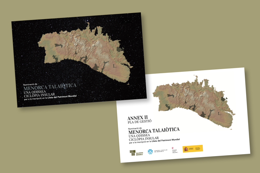 portada expedient menorca talaiotica