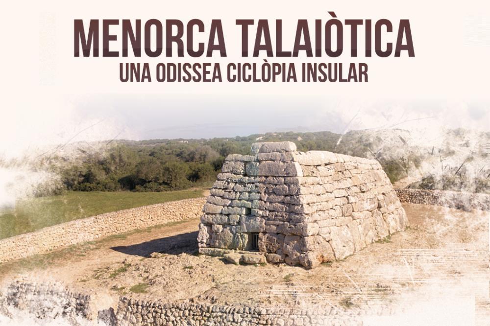 cartell documental menorca talaiotica