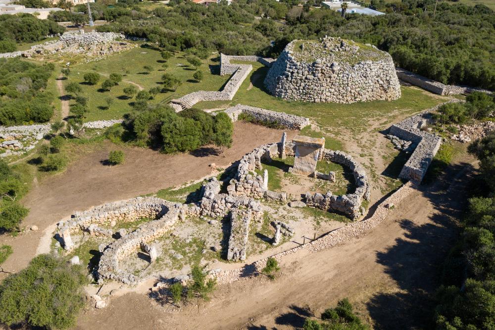 trepuco menorca talayotica