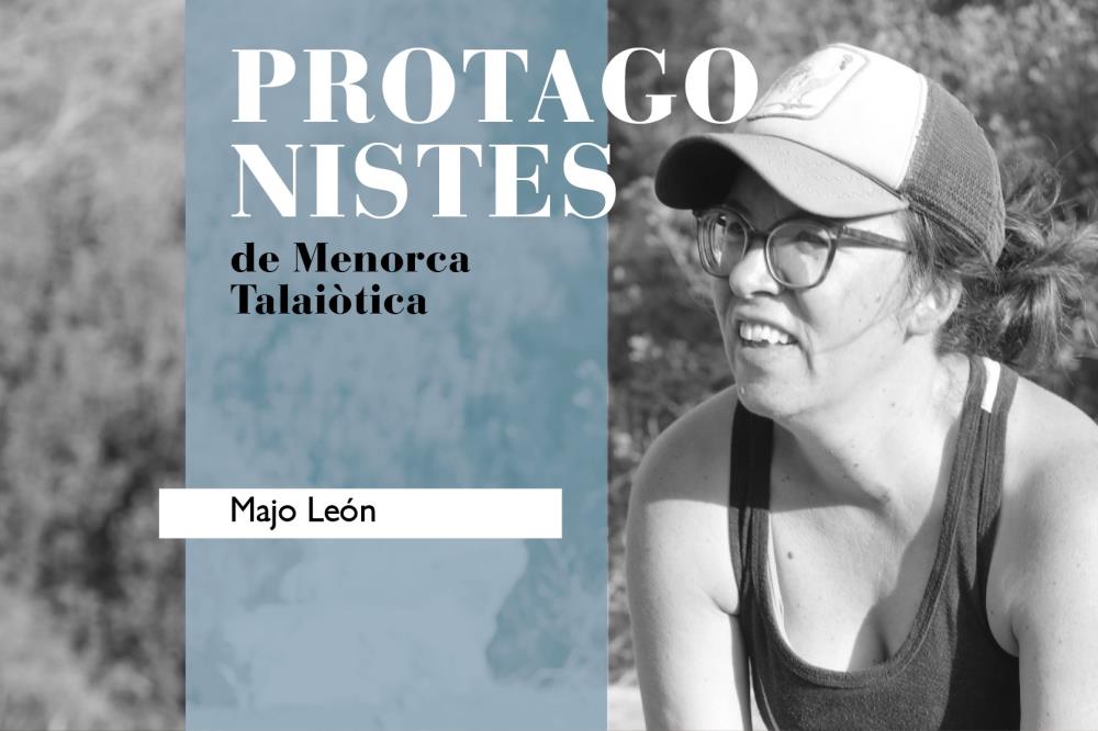 Majo Leon