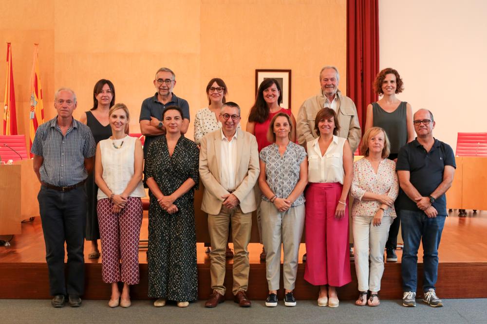 Reunio consell rector agencia menorca talaiotica