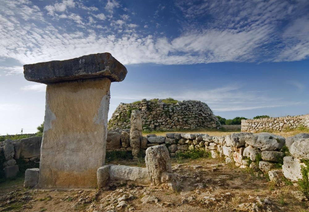 trepucó menorca talayótica
