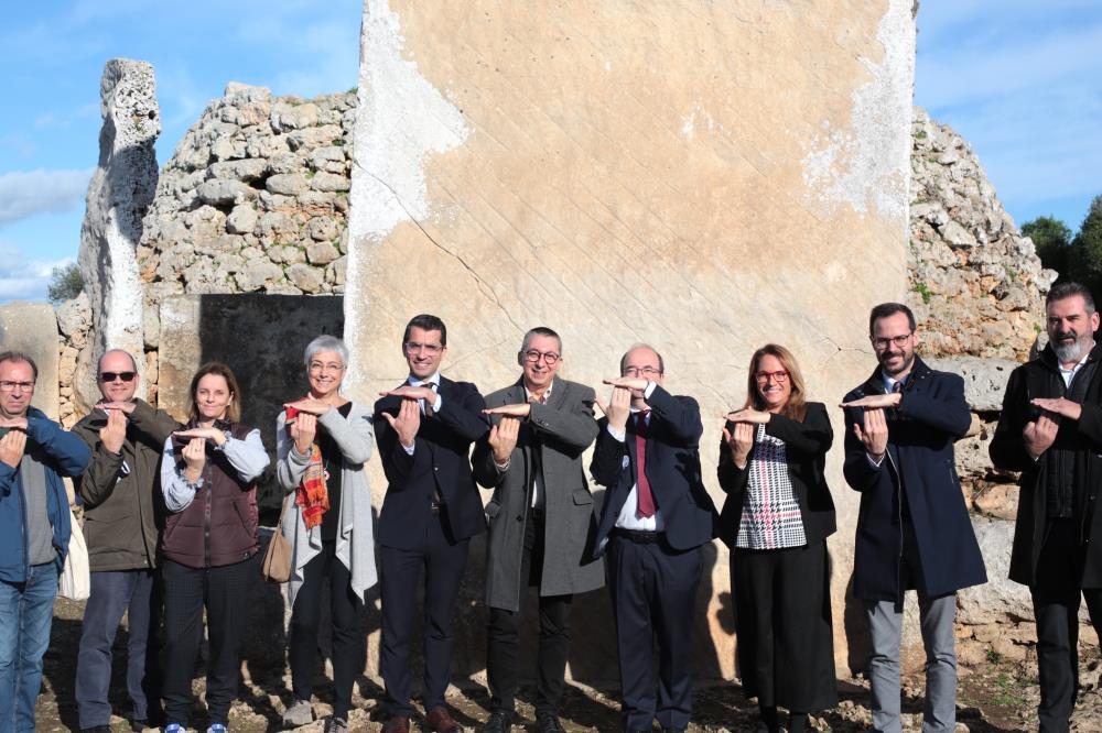 foto grup visita iceta 