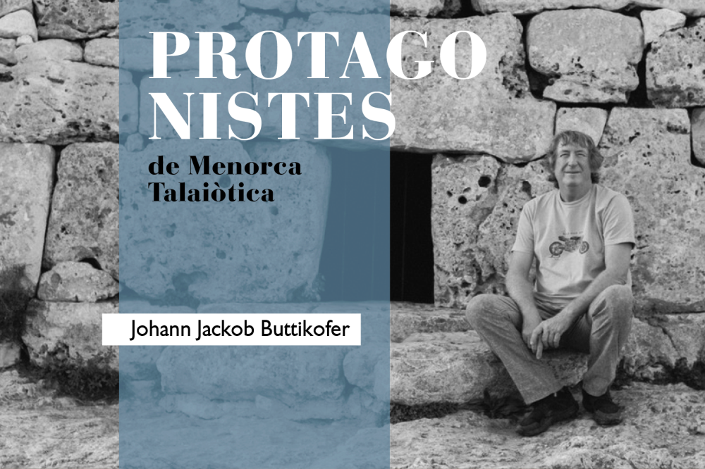 protagonistes menorca talaiòtica jacky naveta tudons