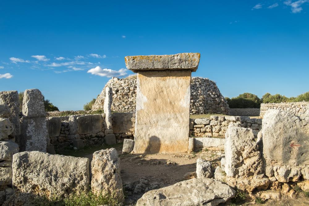trepucó menorca talayótica