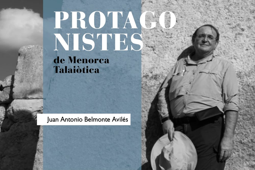 protagonistes juan antonio belmonte