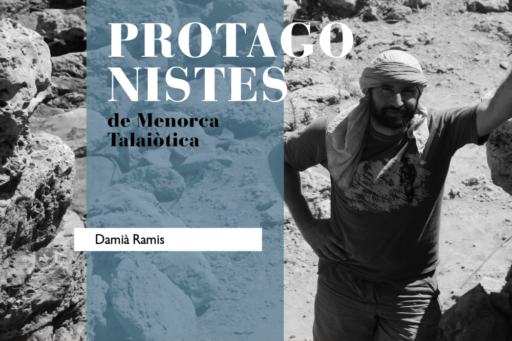 protagonistes damià ramis