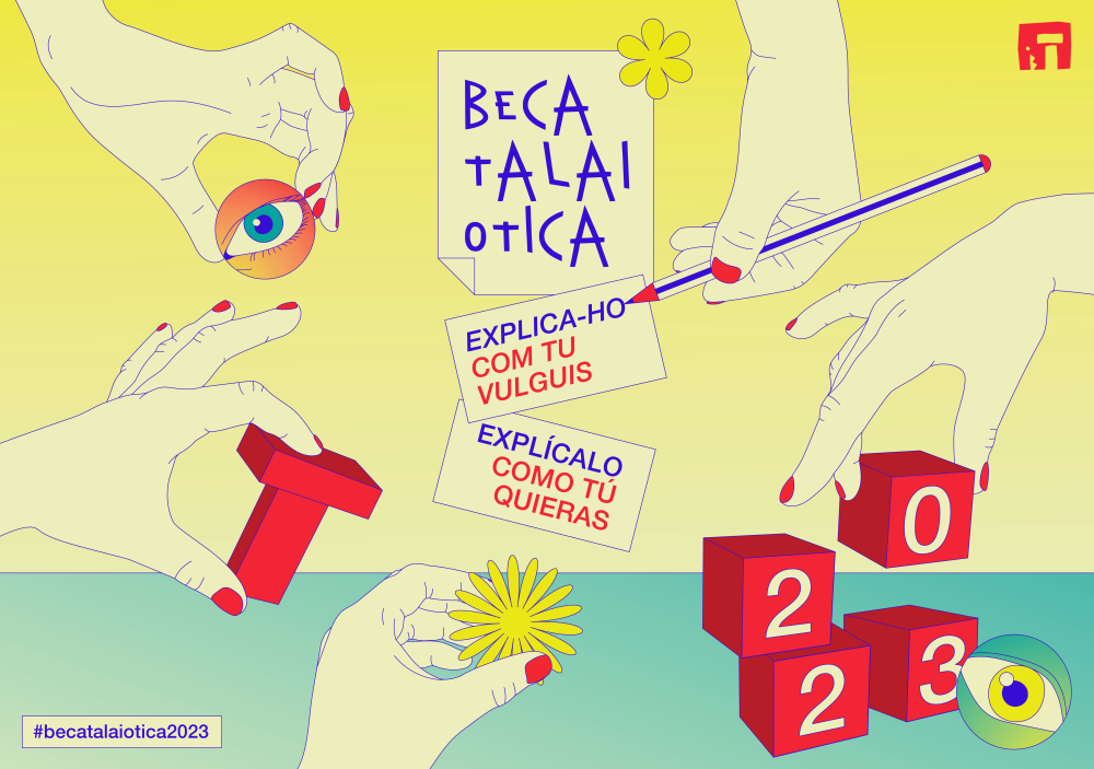 cartel becatalaiotica 2023