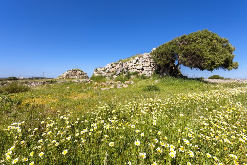 montefí menorca talaiòtica