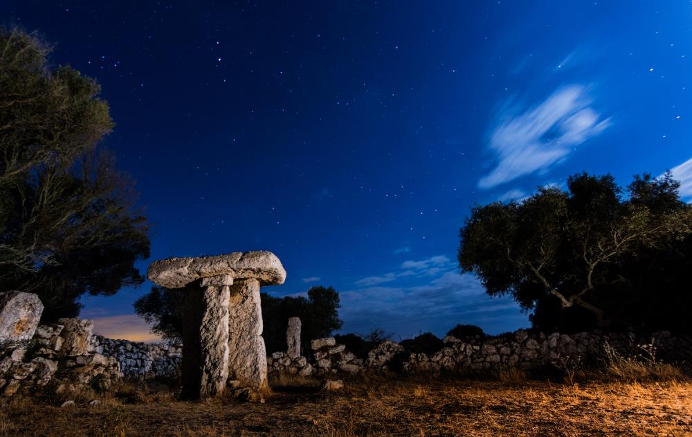 Torretrencada Menorca Talayótica