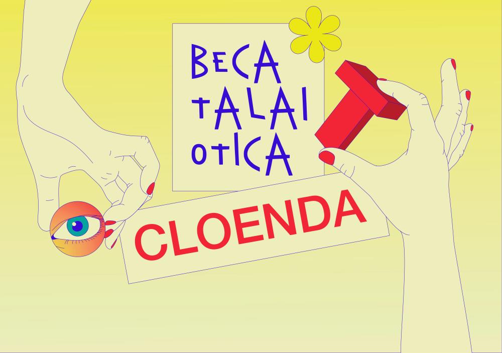 becatalaiotica 2023 poster