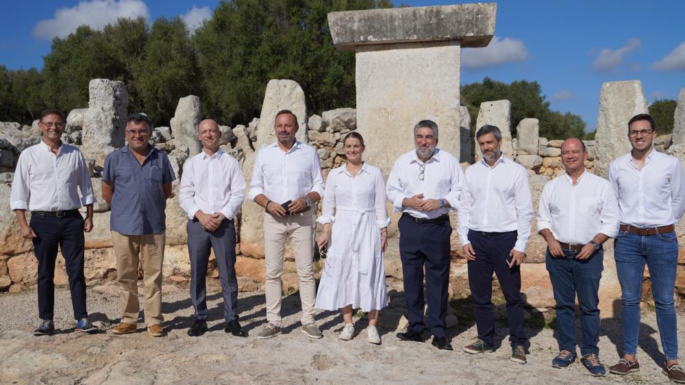 ambaixador unesco a Torralba