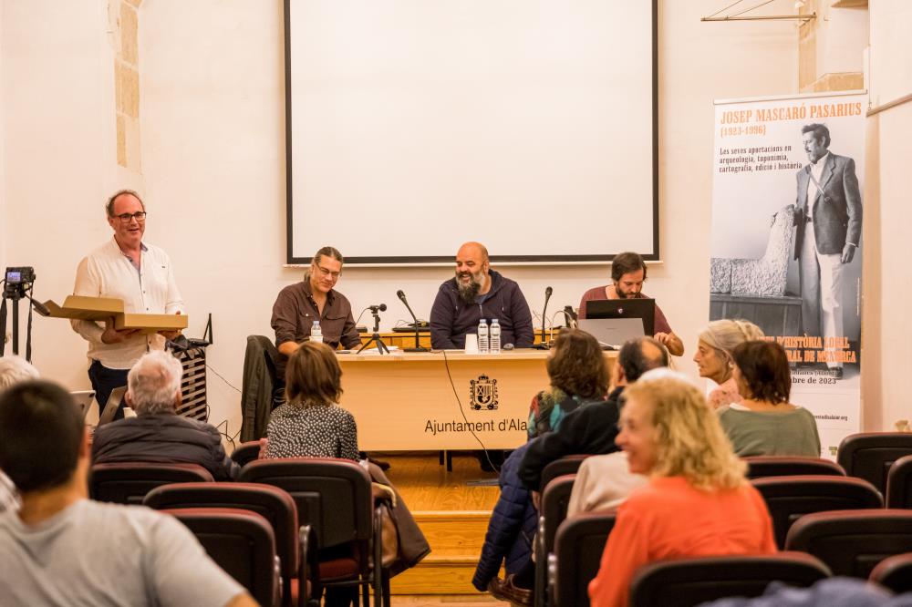 mapping jornades alaior