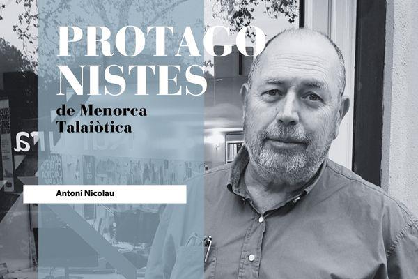 protagoistes antoni nicolau