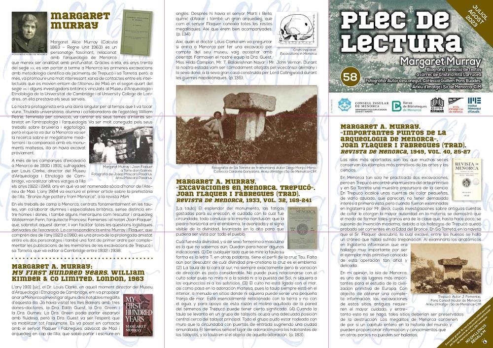 plecs de lectura mt