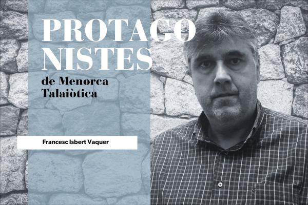 protagonistes xisco isbert