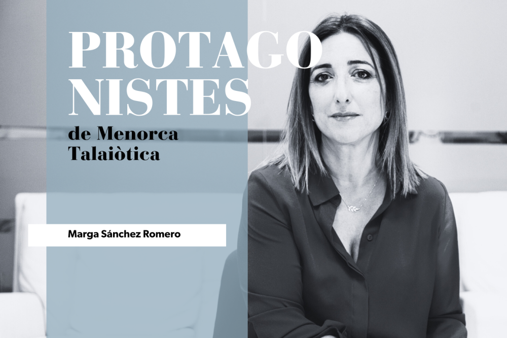 Protagonistes marga sánchez