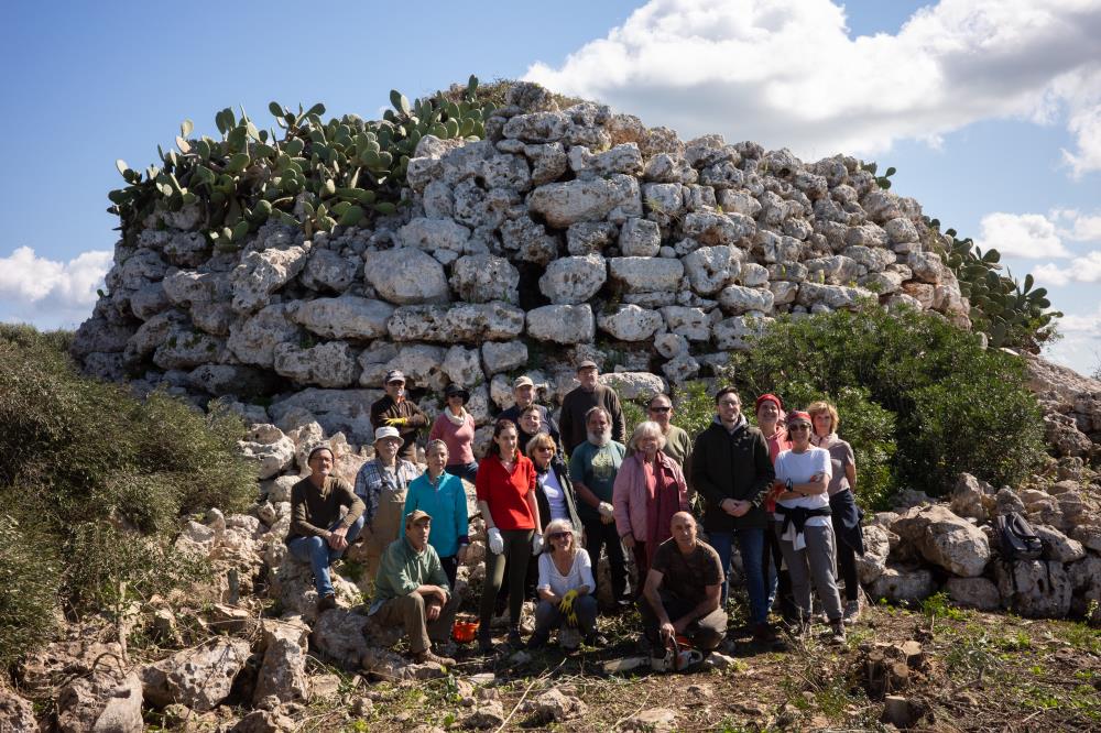 voluntariat torrenova den lozano