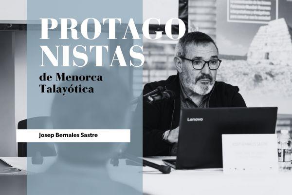 protagonistes josep bernal