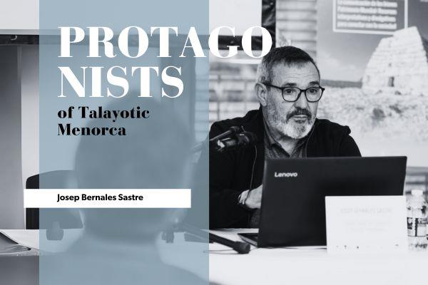 josep bernales protagonist