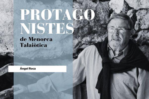 protagonistes angel roca