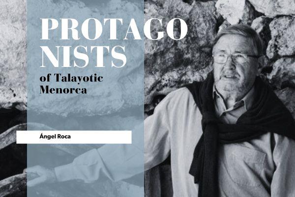 protagonists angel roca